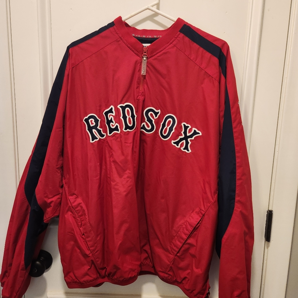 Majestic MLB Boston Red Sox jacket